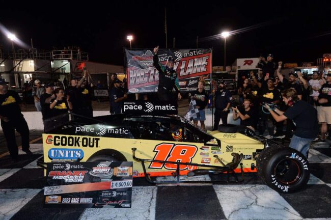 labontewinsfinalrace labonte wins race